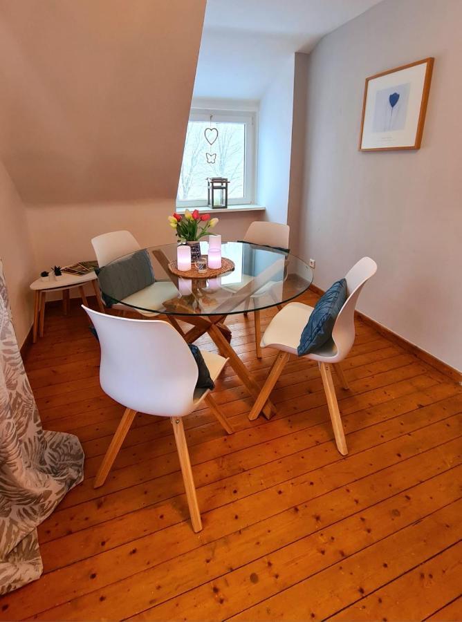 Gp Ferienwohnung Goslar Exteriér fotografie