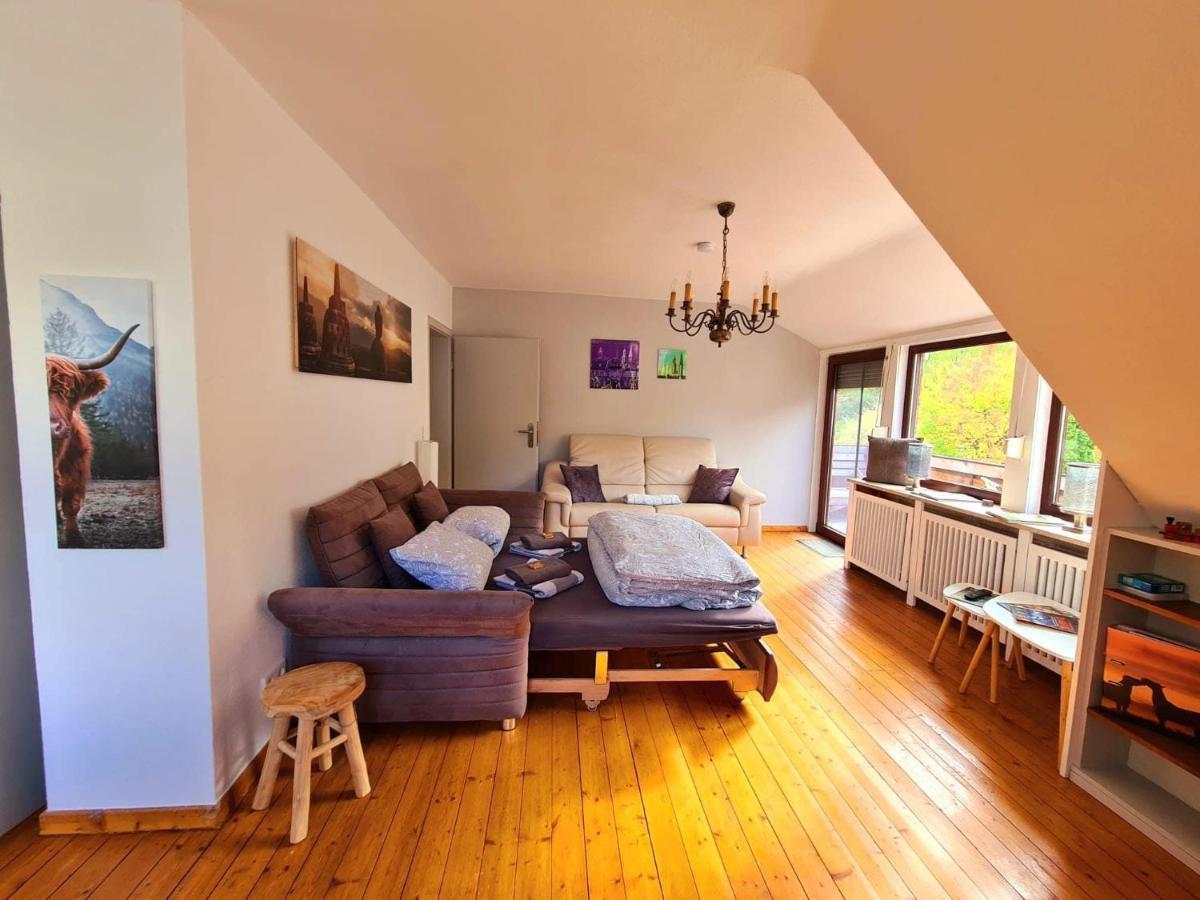 Gp Ferienwohnung Goslar Exteriér fotografie